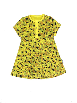 Платье "Джунгли" ПЛ-ДЖНГ (размер 116) - Платье - интернет гипермаркет детской одежды Смартордер